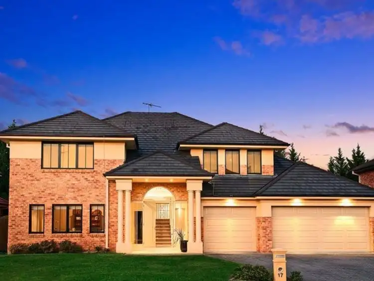 17 Cornelius Place, Kellyville NSW 2155