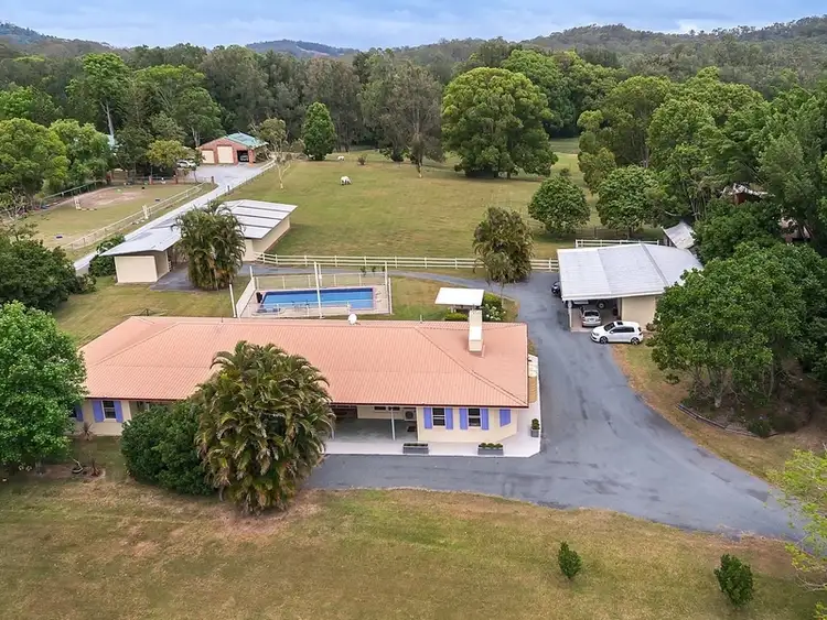 Fourth view of Homely house listing, 65 Andrews Road, Tallebudgera QLD 4228