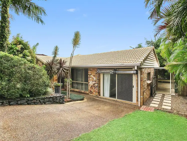 Second view of Homely house listing, 8 Chestnut Drive, Banora Point NSW 2486