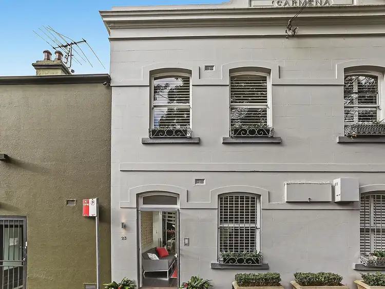 Fifth view of Homely house listing, 23 Hargrave Lane, Paddington NSW 2021