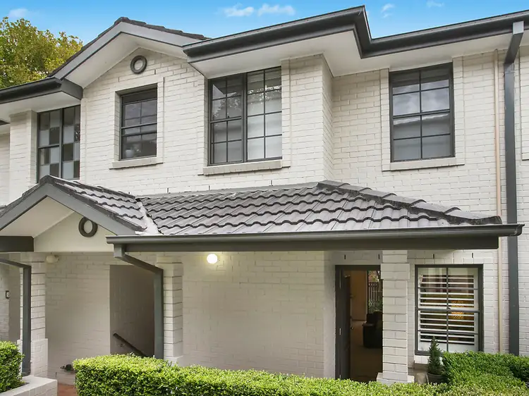 Main view of Homely townhouse listing, 7/33 Walton Crescent, Abbotsford NSW 2046
