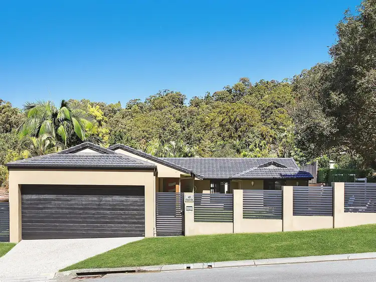 Second view of Homely house listing, 10 Coote Court, Currumbin Waters QLD 4223