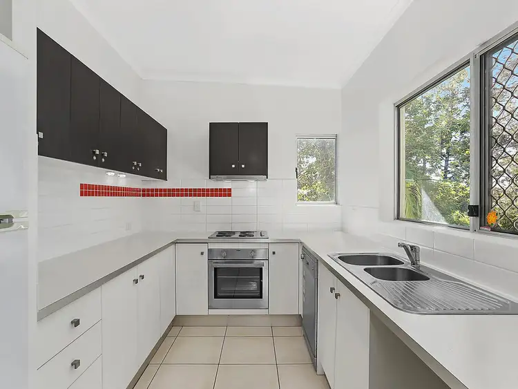 Second view of Homely apartment listing, 35 Windsor Road, Red Hill QLD 4059