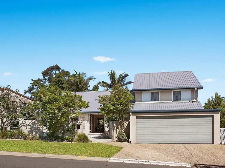 Fifth view of Homely house listing, 22 Bob Barnard Drive, Tugun QLD 4224