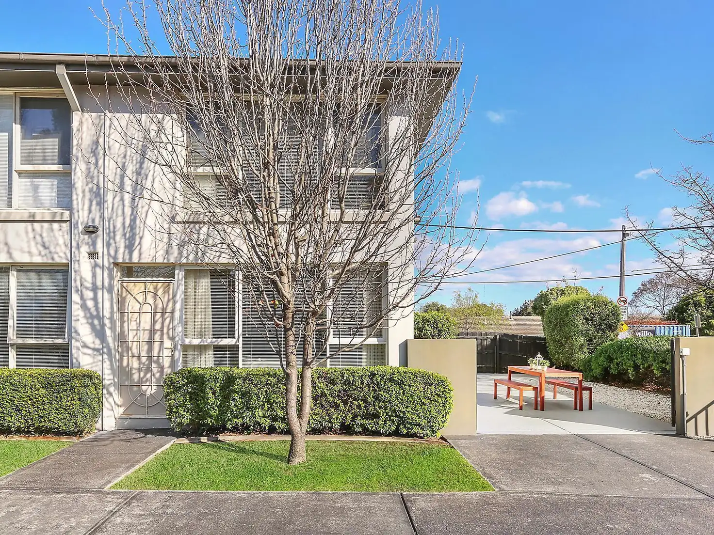 Main view of Homely townhouse listing, 1/21 Camira Street, Malvern East VIC 3145