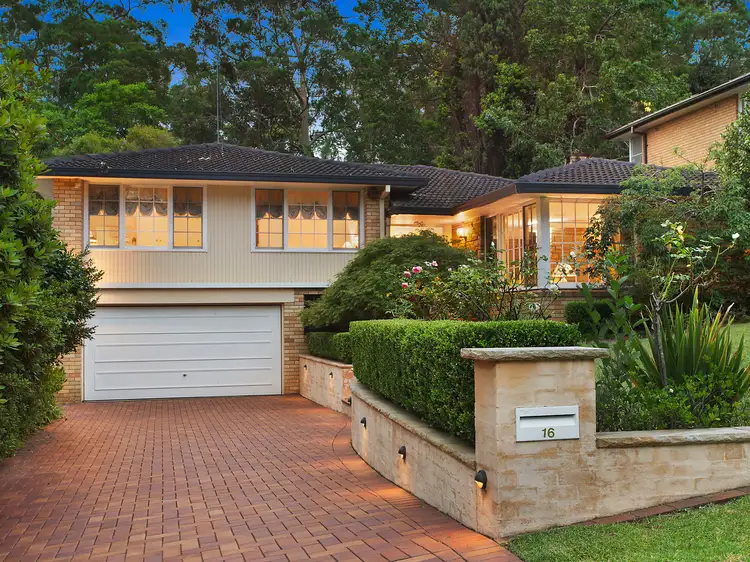 16 Albert Road, Beecroft NSW 2119
