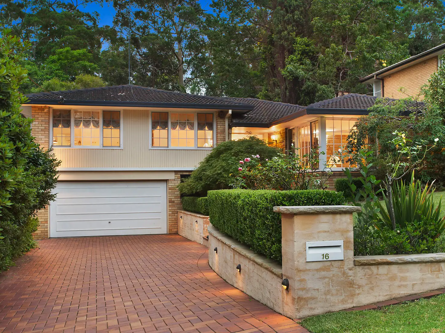 Main view of Homely house listing, 16 Albert Road, Beecroft NSW 2119