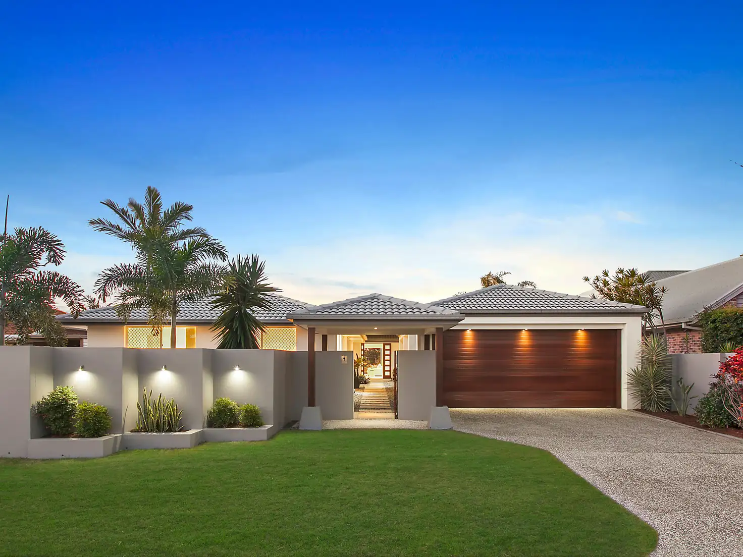 Main view of Homely house listing, 8 Wanneroo Court, Mermaid Waters QLD 4218