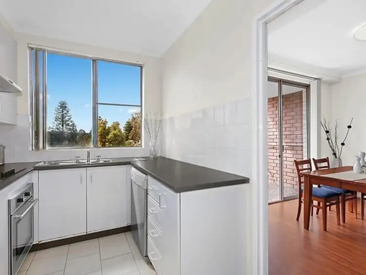 Second view of Homely apartment listing, 77/4 Riverpark Drive, Liverpool NSW 2170