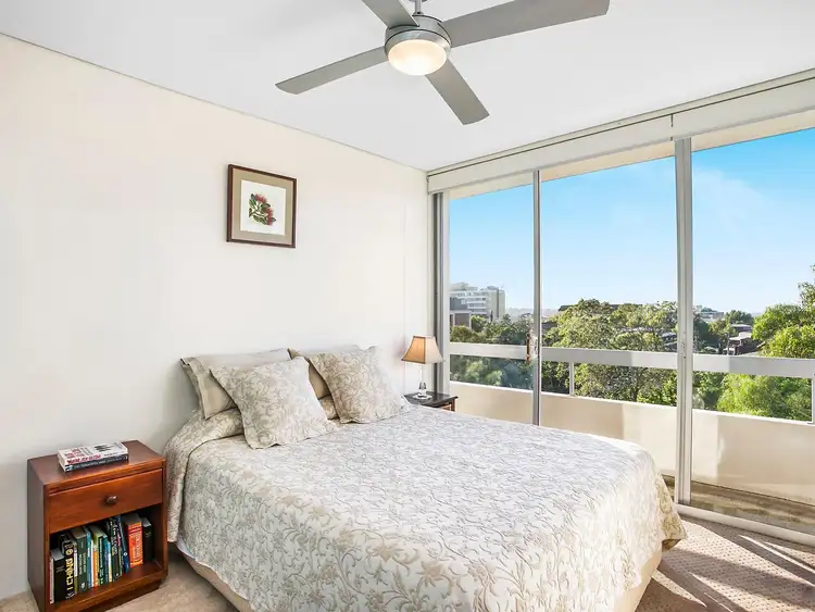Fifth view of Homely apartment listing, 23/34 Gerard Street, Cremorne NSW 2090