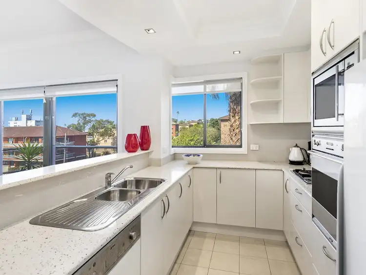 Second view of Homely apartment listing, 5/17 Boronia Street, Dee Why NSW 2099