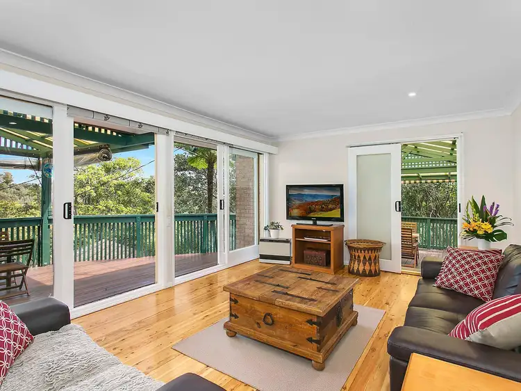 Third view of Homely house listing, 3 Langham Place, Davidson NSW 2085