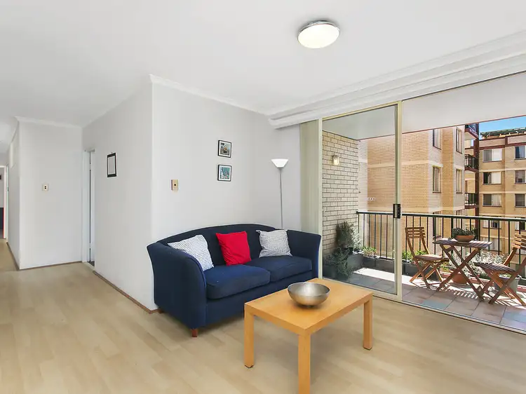 Main view of Homely apartment listing, 69/333 Bulwara Road, Ultimo NSW 2007