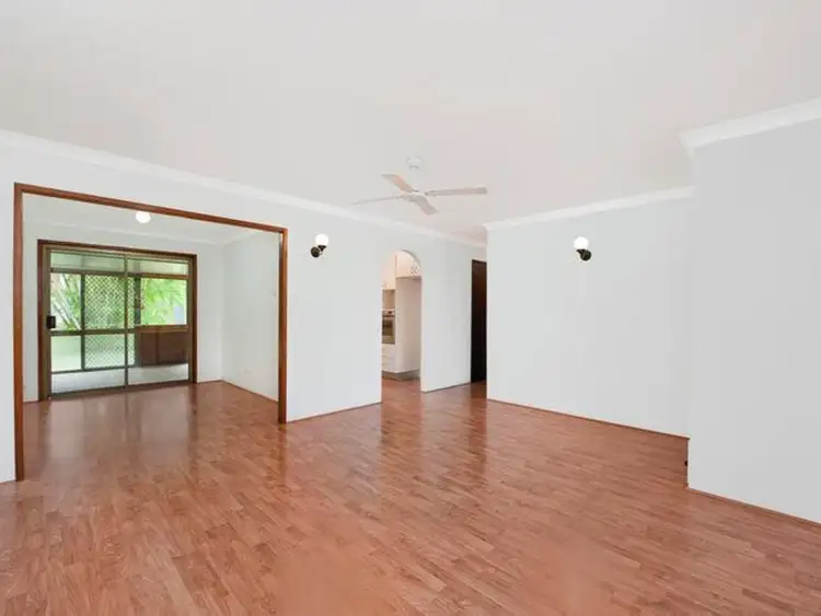 Second view of Homely house listing, 11 Walnut Street, Elanora QLD 4221