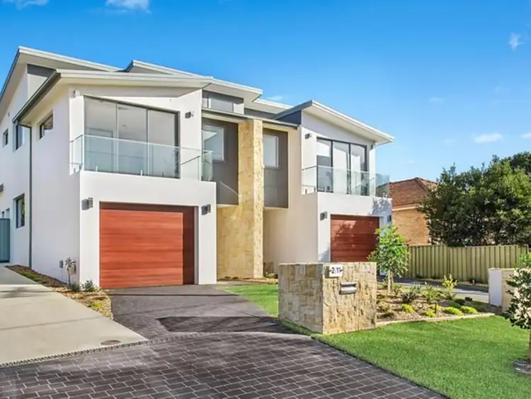 Main view of Homely townhouse listing, 11 Langer Avenue, Caringbah South NSW 2229