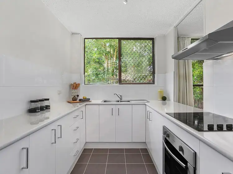 Third view of Homely apartment listing, 1/36 Upper Lancaster Road, Ascot QLD 4007