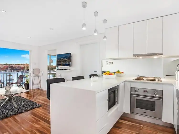 Third view of Homely apartment listing, 9/9 Longview Street, Balmain NSW 2041