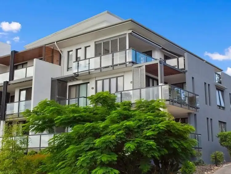Second view of Homely apartment listing, 27/310 Easthill Drive, Robina QLD 4226