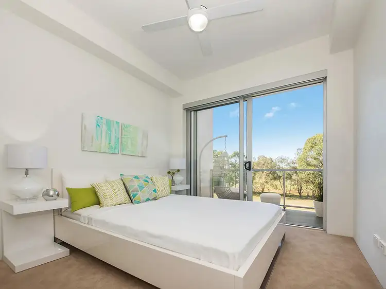 Third view of Homely apartment listing, 2307/31 Bourton Road, Merrimac QLD 4226