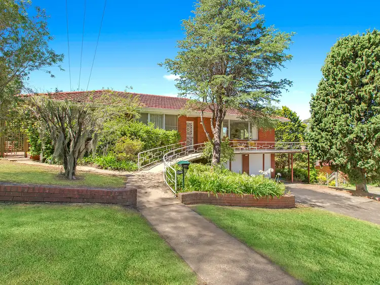 Main view of Homely house listing, 26 Andrew Avenue, Keiraville NSW 2500