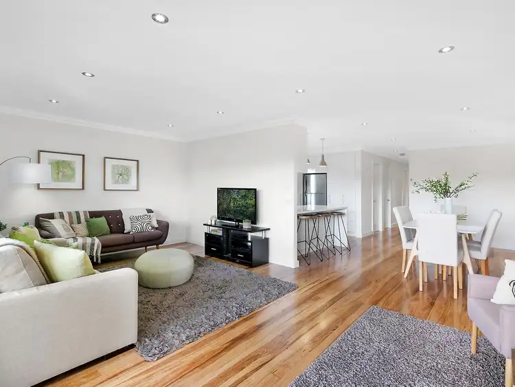 Third view of Homely house listing, 6 Mountain Heath Walk, Croydon South VIC 3136