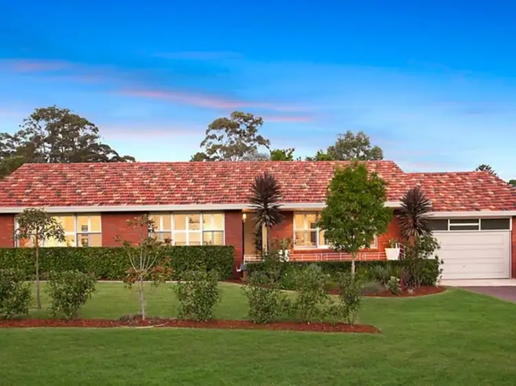 Main view of Homely house listing, 2 Lynbrae Avenue, Beecroft NSW 2119