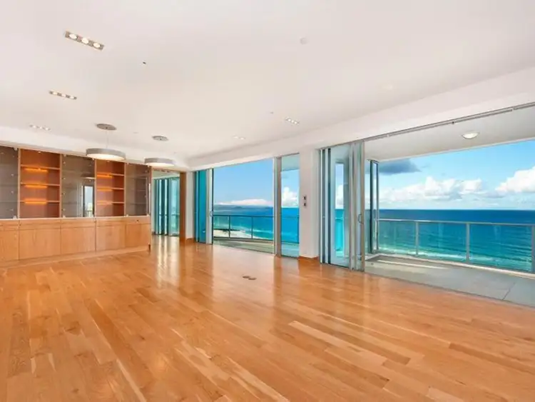 Third view of Homely apartment listing, 1705/110 Marine Parade, Coolangatta QLD 4225