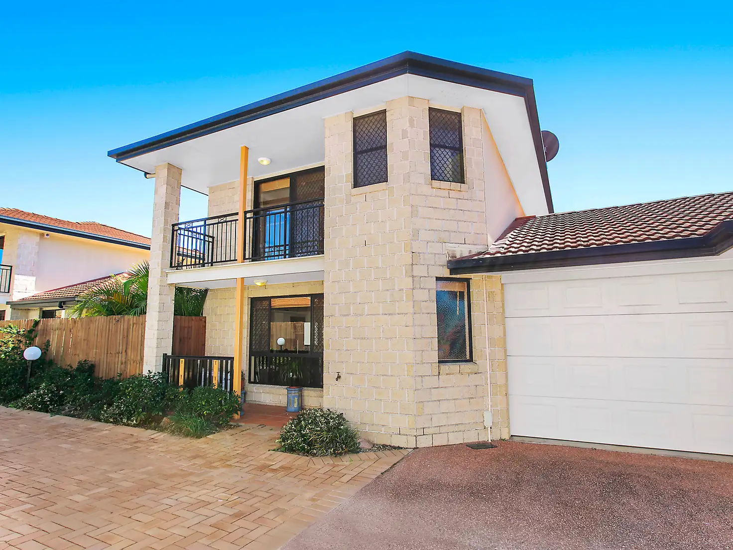 Main view of Homely townhouse listing, 7/119 Anzac Road, Carina Heights QLD 4152