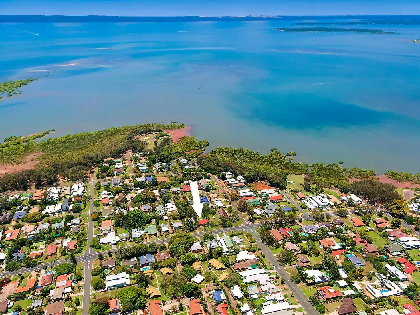 Main view of Homely house listing, 109 Passage Street, Cleveland QLD 4163