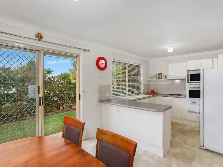 Second view of Homely townhouse listing, 5/1 Kentia Crescent, Banora Point NSW 2486