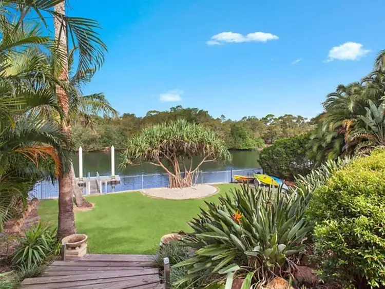 Third view of Homely house listing, 54 Lancelin Drive, Mermaid Waters QLD 4218