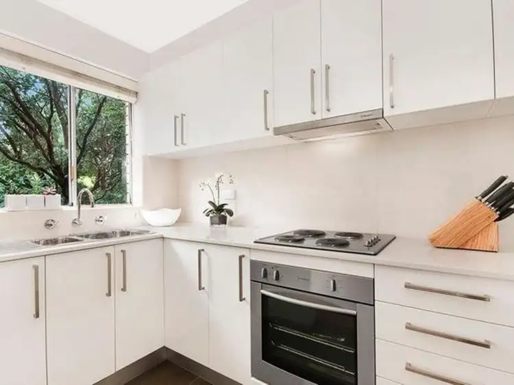Second view of Homely apartment listing, 15/1A Belmont Avenue, Wollstonecraft NSW 2065