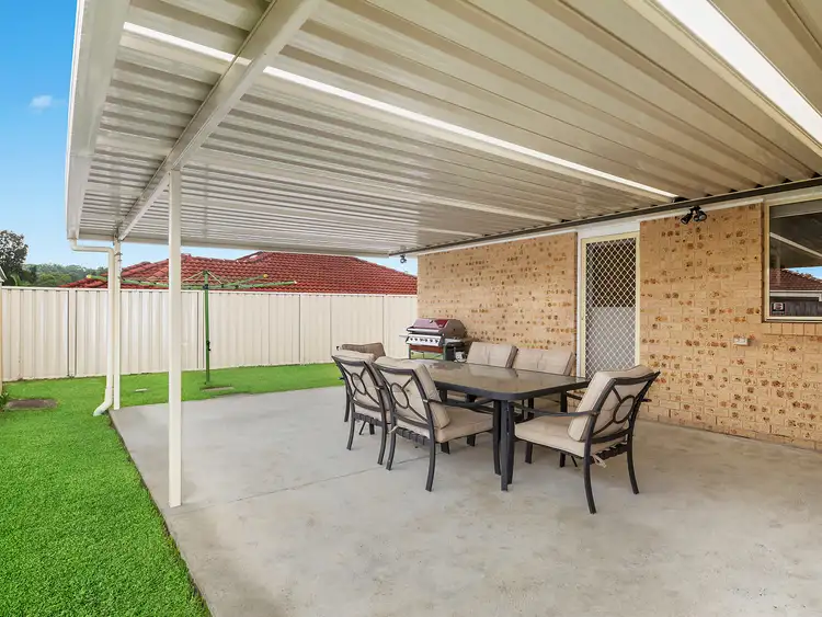 Second view of Homely house listing, 3 Angophora Street, Mount Hutton NSW 2290
