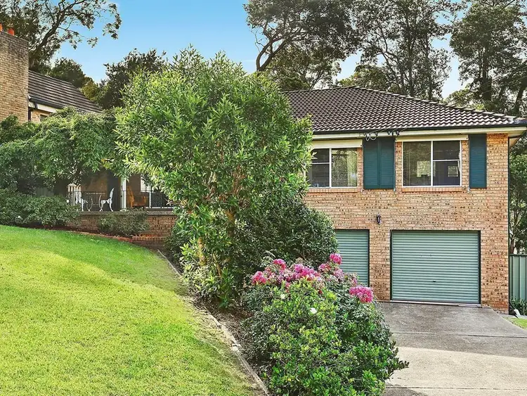 1 Birch Grove, Baulkham Hills NSW 2153