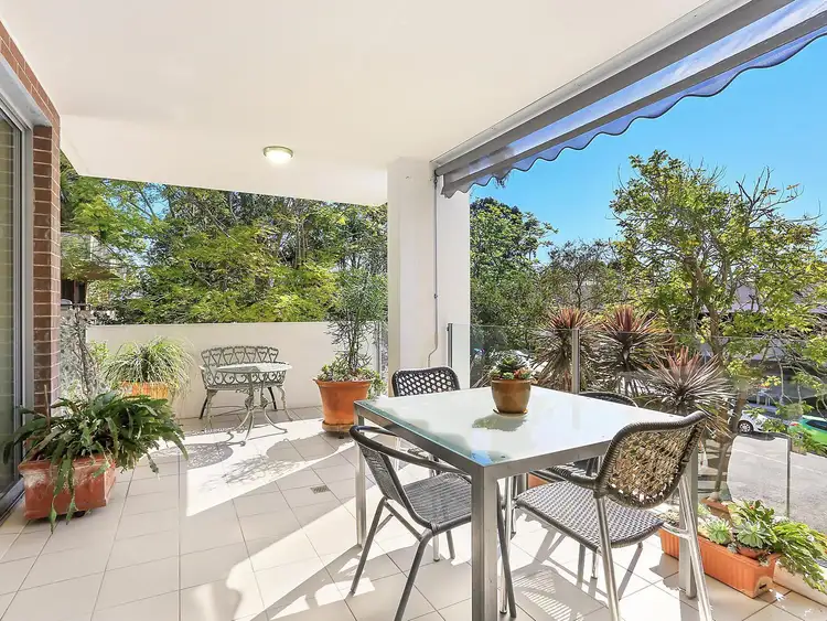 Second view of Homely apartment listing, 3/22 Henry Street, Gordon NSW 2072