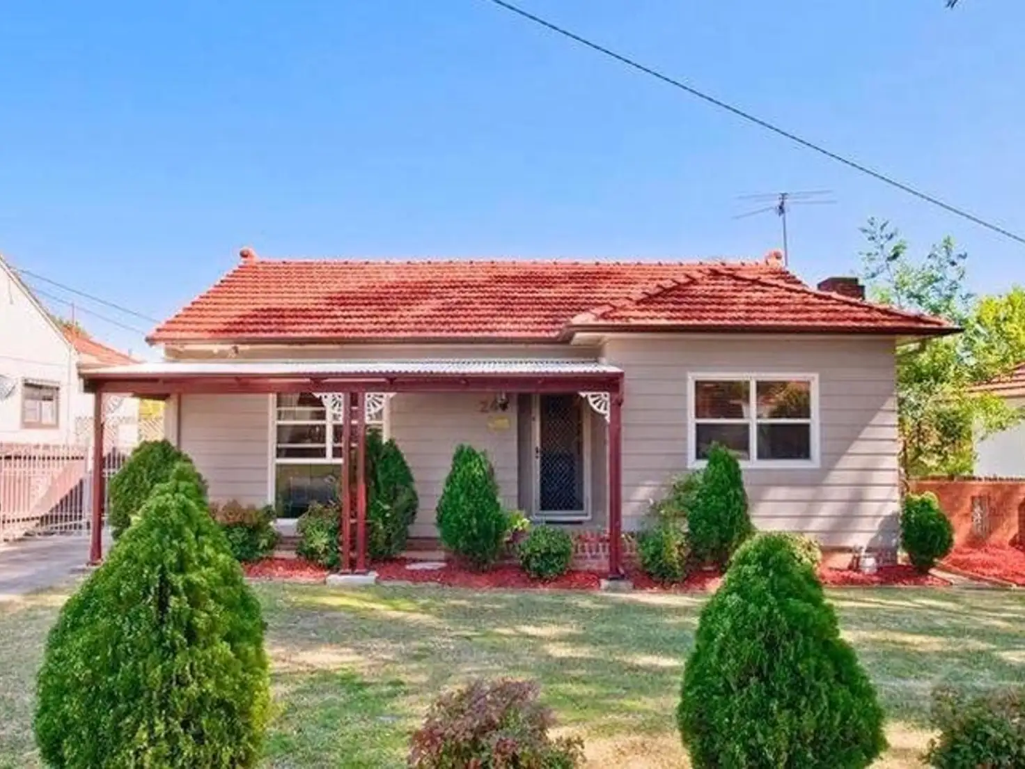 Main view of Homely house listing, 24 Douglas Street, Wallsend NSW 2287