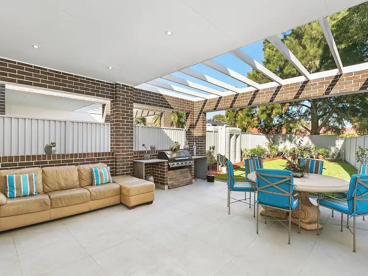 Second view of Homely house listing, 12 Boronia Street, Belfield NSW 2191
