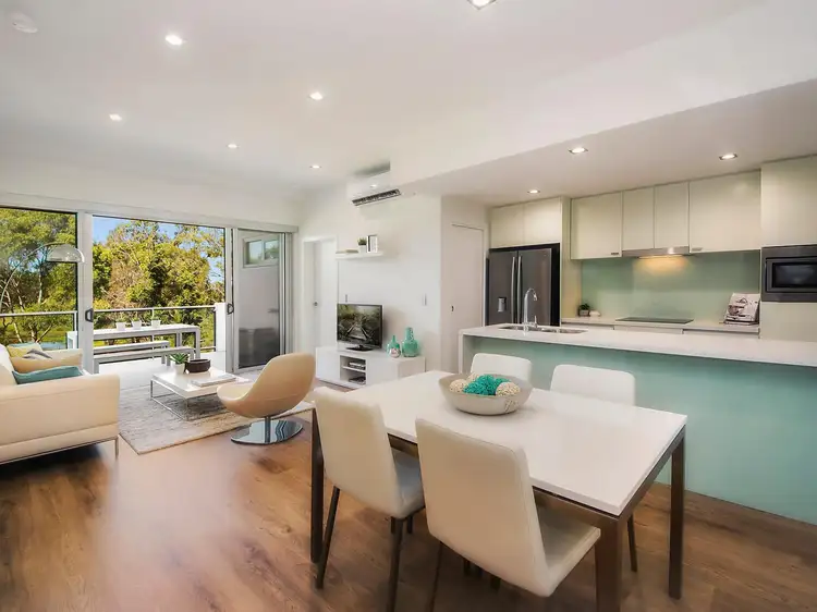 Second view of Homely apartment listing, 2307/31 Bourton Road, Merrimac QLD 4226