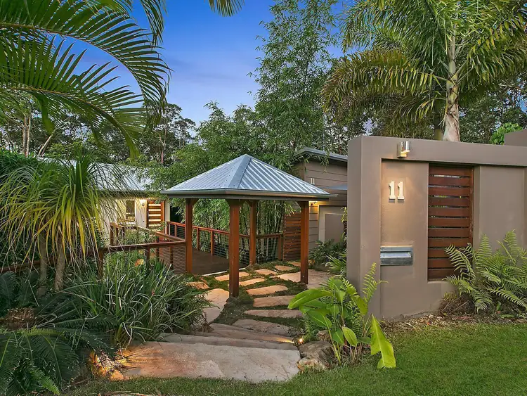 Fifth view of Homely house listing, 11 Holland Way, Mons QLD 4556