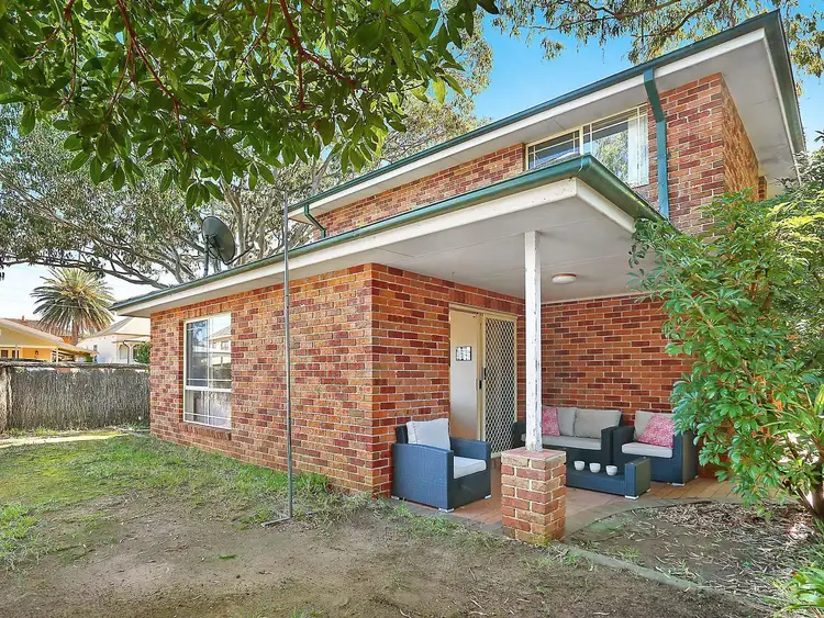 Third view of Homely townhouse listing, 2/43 Burke Road, Cronulla NSW 2230
