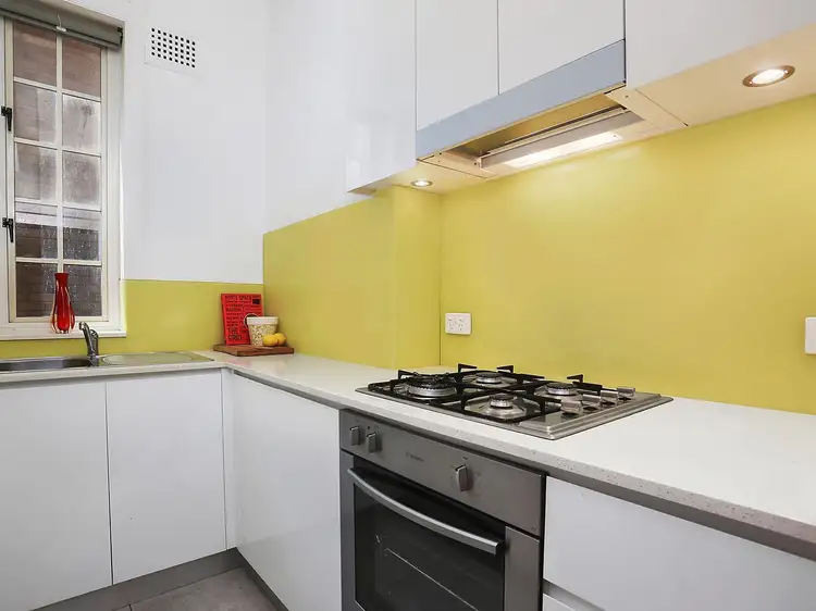 Second view of Homely apartment listing, 19/6 Stanley Street, Darlinghurst NSW 2010