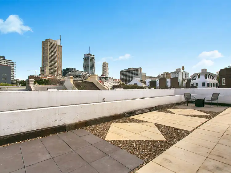 Third view of Homely studio listing, 14/12 Ward Avenue, Elizabeth Bay NSW 2011