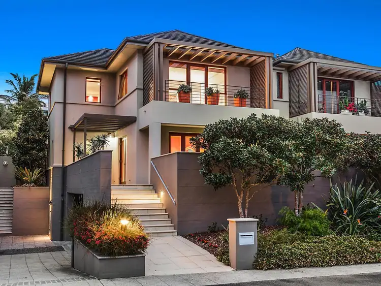 Second view of Homely townhouse listing, 6/6 College Street, Manly NSW 2095
