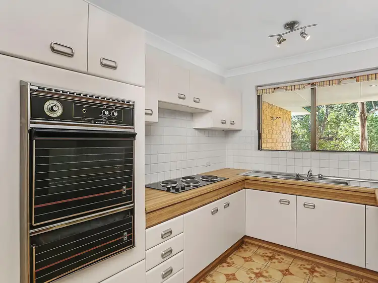 Third view of Homely apartment listing, 79/192 Vimiera Road, Marsfield NSW 2122