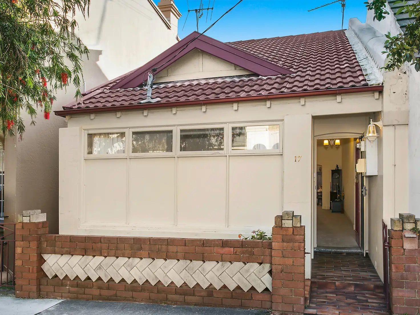 Main view of Homely house listing, 17 Fitzgerald Street, Queens Park NSW 2022