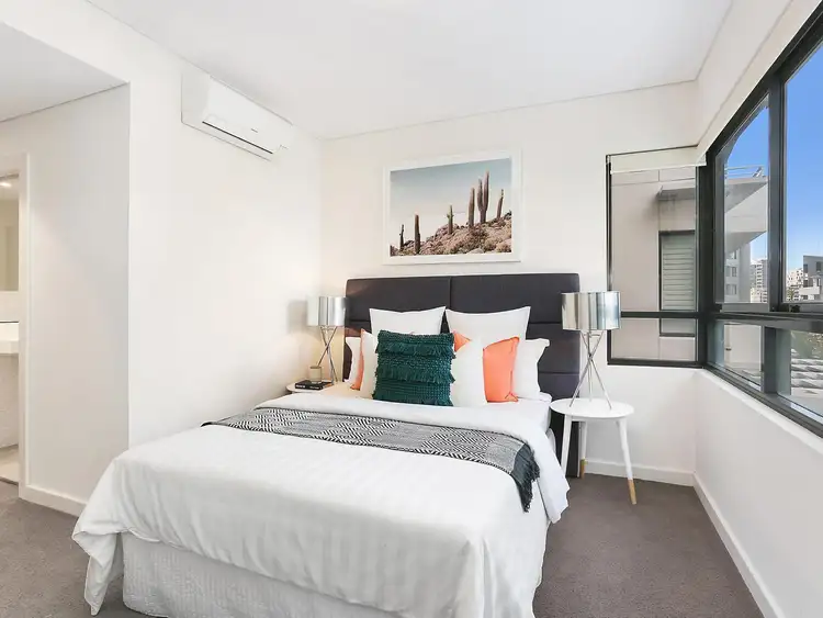 Sixth view of Homely apartment listing, D203/95 Dalmeny Avenue, Rosebery NSW 2018
