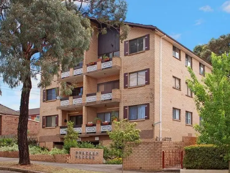 Second view of Homely apartment listing, 7/8 Morton Avenue, Lewisham NSW 2049