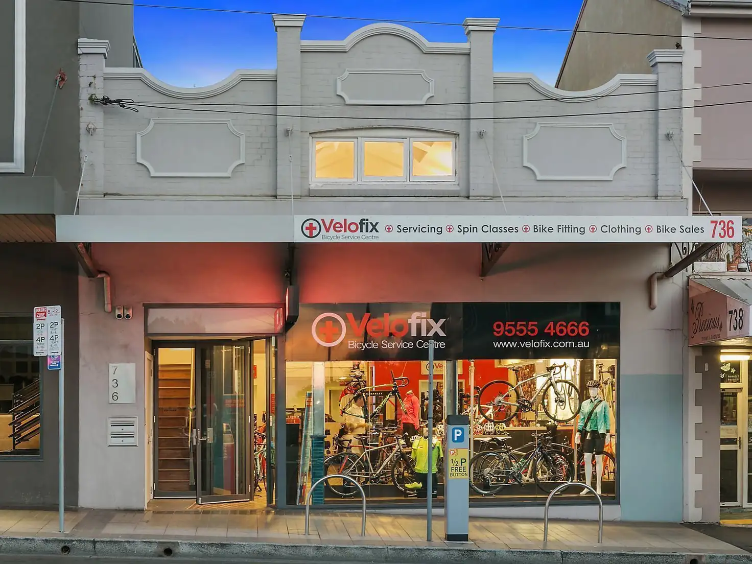Main view of Homely house listing, 736 Darling Street, Rozelle NSW 2039