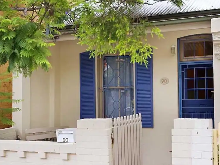 Second view of Homely house listing, 90 Darley Street, Newtown NSW 2042