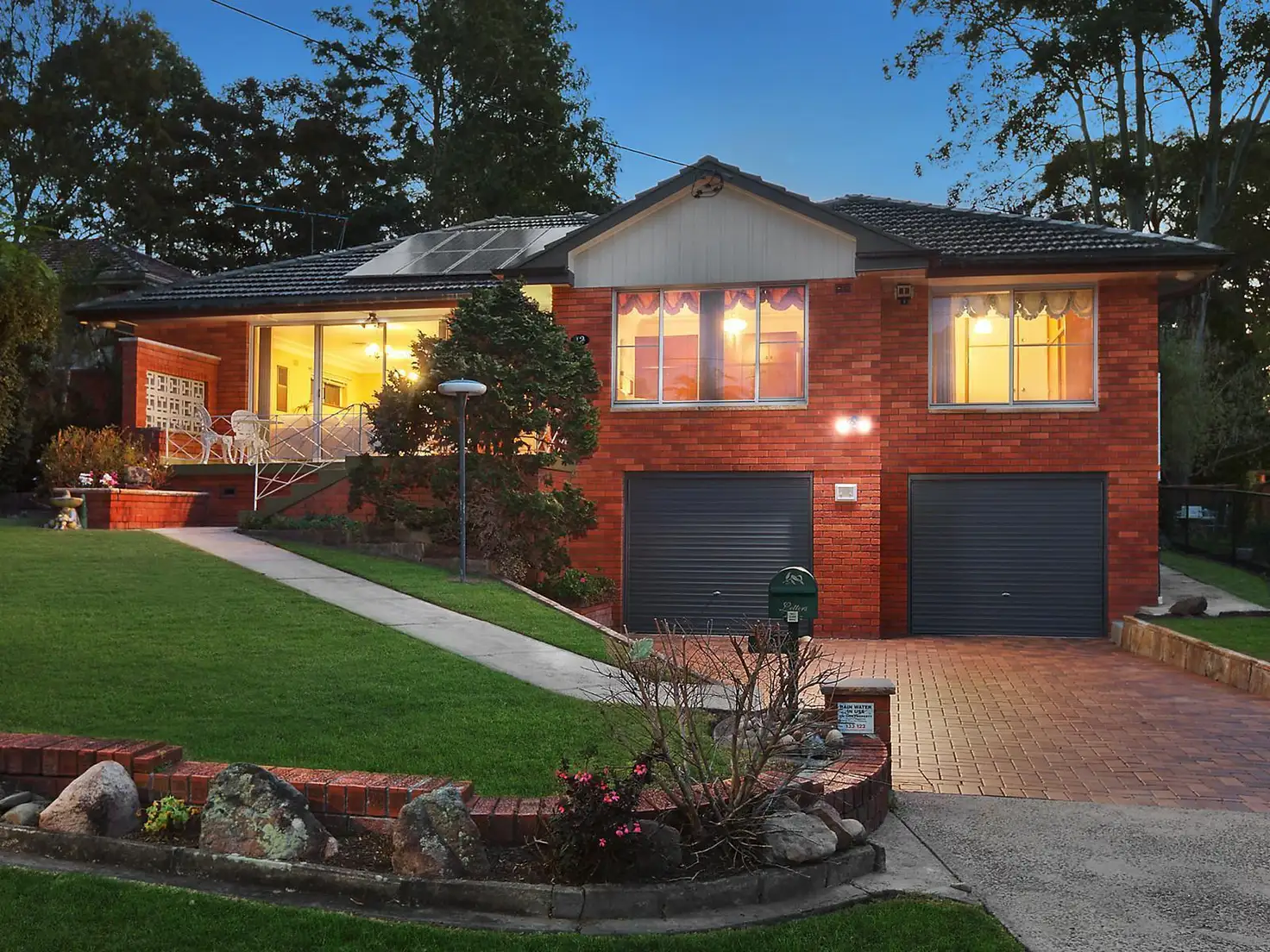 Main view of Homely house listing, 12 Orchard Road, Beecroft NSW 2119